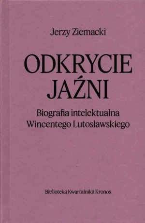 Odkrycie jaźni - Jerzy Ziemacki - książka