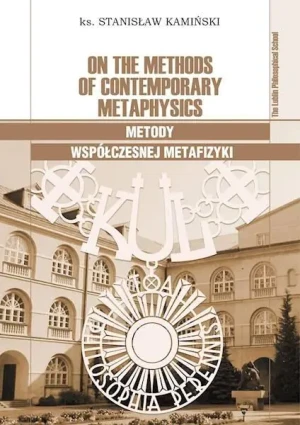On the Methods of Contemporary Metaphysics - Stanisław Kamiński - książka