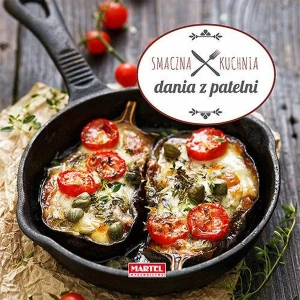 Smaczna kuchnia. Dania z patelni - Praca zbiorowa - książka