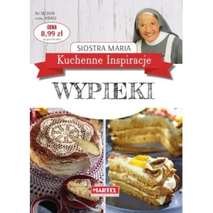 Wypieki Siostra Maria - Maria Goretti Guziak - książka