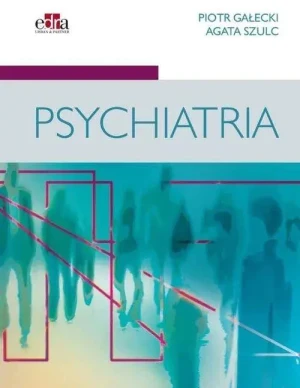 Psychiatria - Piotr Gałecki - książka