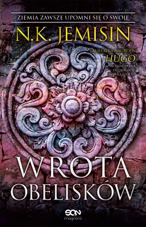Wrota Obelisków. Pęknięta Ziemia. Tom 2 - N.K. Jemisin, Jakub Małecki - książka