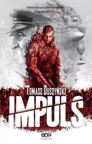 Impuls - Tomasz Duszyński - książka