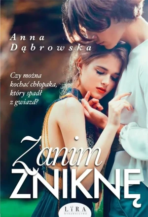 Zanim zniknę - Anna Dąbrowska - książka
