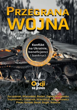 Przegrana wojna - praca zbiorowa - książka