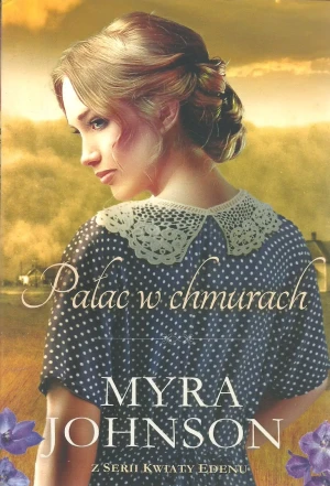 Pałac w chmurach - Myra Johnson - książka