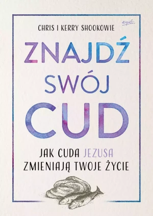 Znajdź swój cud. Jak cuda Jezusa mogą dziś zmienić twoje życie - Chris Shook, Kerry Shook - książka