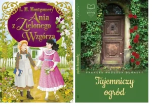 Ania z Zielonego Wzgórza - Lucy Maud Montgomery - książka