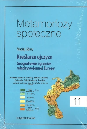 Metamorfozy społeczne - Górny Maciej - książka