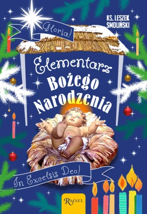 Elementarz bożego narodzenia -  - książka