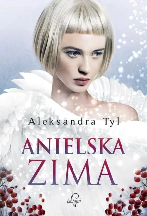 Anielska zima - Aleksandra Tyl - książka