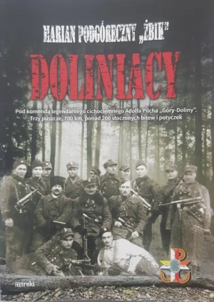 Doliniacy - Marian Podgóreczny - książka