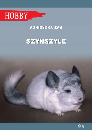 Szynszyle - Agnieszka Zas - książka