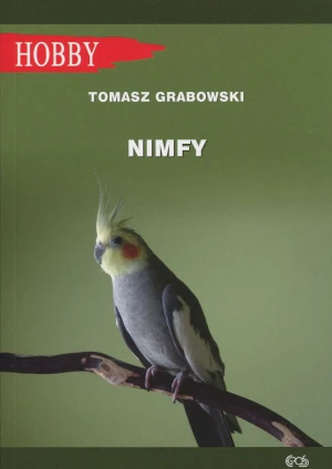 Nimfy - Tomasz Grabowski - książka