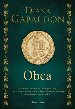 Obca. Edycja specjalna - Diana Gabaldon - książka