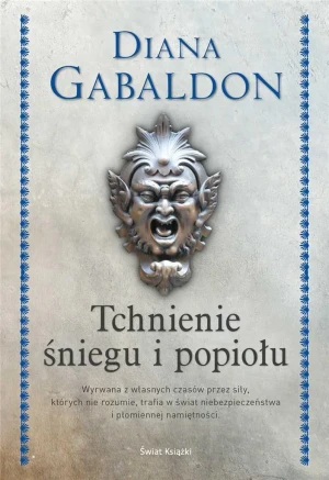 Tchnienie śniegu i popiołu. Edycja specjalna - Diana Gabaldon - książka
