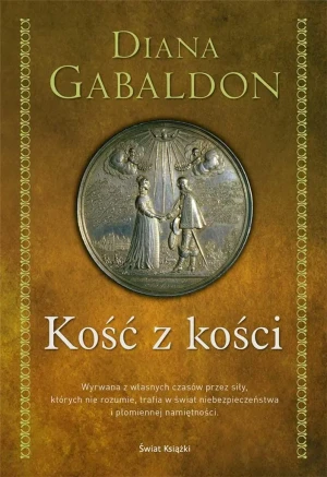 Kość z kości. Edycja specjalna - Diana Gabaldon - książka