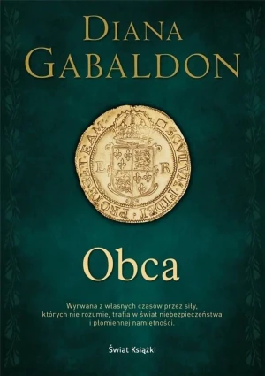Obca - Diana Gabaldon - książka
