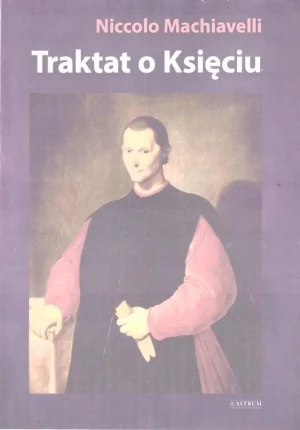 Traktat o Księciu - Niccolo Machiavelli - książka