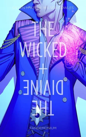 Fandemonium. The Wicked + The Divine. Tom 2 - Kieron Gillen, Jamie McKelvie - książka