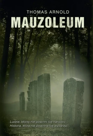 Mauzoleum - Thomas Arnold - książka