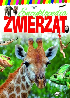 Encyklopedia zwierząt - praca zbiorowa - książka