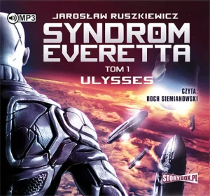 Ulysses. Syndrom Everetta. Tom 1 - Jarosław Ruszkiewicz - książka