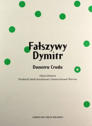 Fałszywy Dymitr - Crudu Dumitru - książka