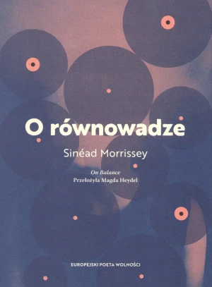 O równowadze - Morrissey Sinead - książka