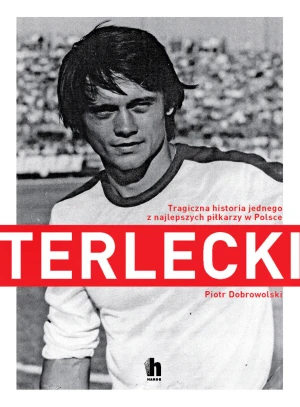 Terlecki - Piotr Dobrowolski - książka