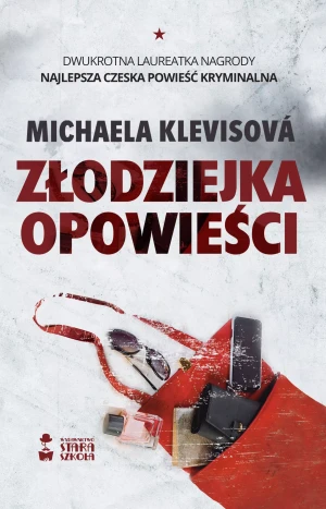 Złodziejka opowieści - Michaela Klevisova - książka