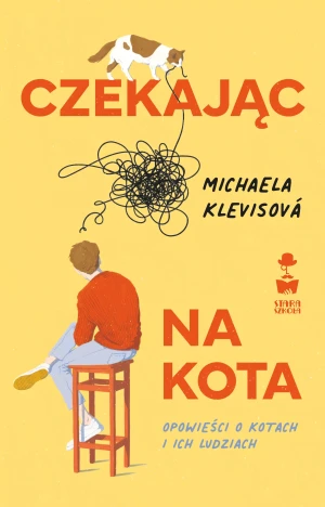 Czekając na kota - Michaela Klevisova - książka