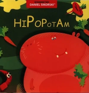 Hipopotam - Daniel Sikorski, Gerard Śmiechowski - książka