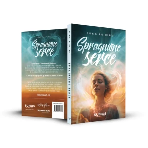 Spragnione serce - Waszkiewicz Dagmara - książka