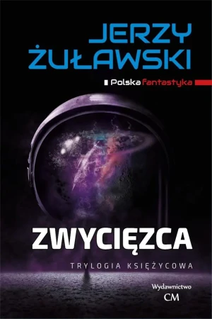 Zwycięzca - Jerzy Żuławski - książka