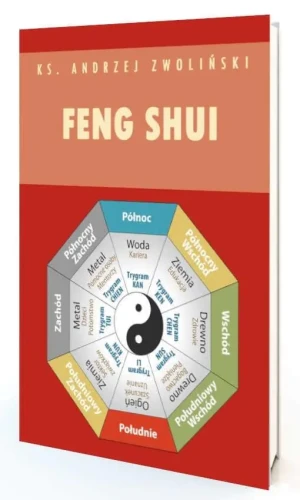 Feng Shui - Andrzej Zwoliński - książka