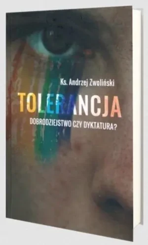 Tolerancja - Andrzej Zwoliński - książka