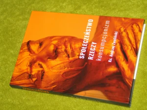 Społeczeństwo rzeczy - Andrzej Zwoliński - książka