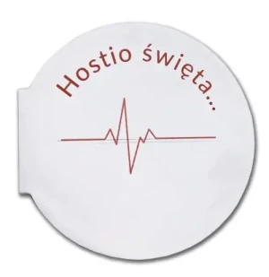 Hostio święta... - praca zbiorowa - książka