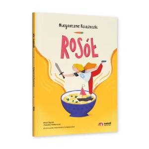 Rosół - Alicja Dyrda - książka