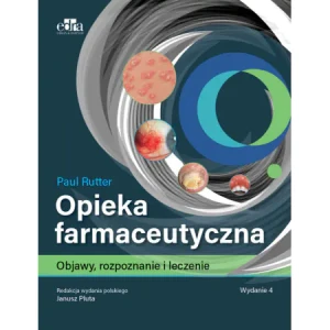 Opieka farmaceutyczna - Rutter P. - książka