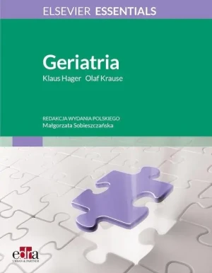 Geriatria - K. Hager, O. Krause - książka
