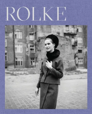Tadeusz Rolke Fotografie warszawskie - Rolke Tadeusz - książka
