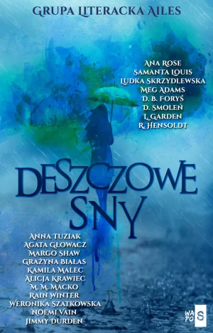 Deszczowe sny - praca zbiorowa - książka