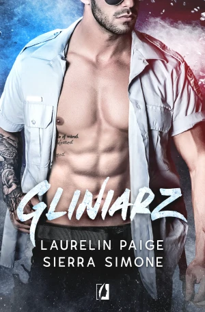 Gliniarz - Laurelin Paige, Sierra Simone, Marcin Stopa - książka