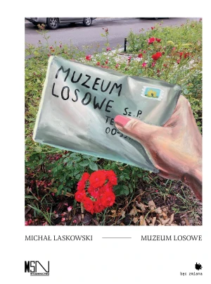 Muzeum losowe - Michał Laskowski - książka