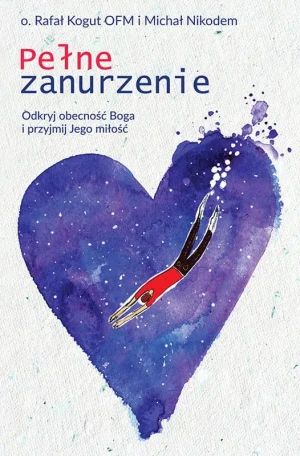 PEŁNE ZANURZENIE - Michał Nikodem - książka