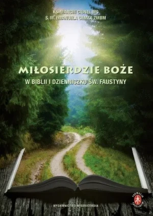 Miłosierdzie Boże - Opracowanie zbiorowe - książka