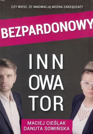 Bezpardonowy innowator - Astrid Lindgren - książka