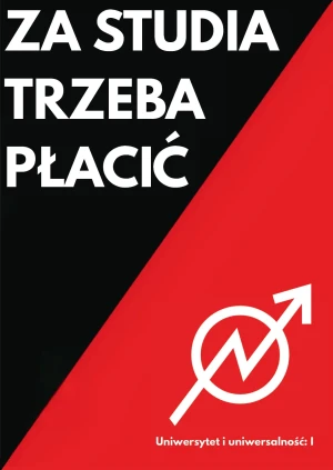 Za studia trzeba płacić - Giergowski Mateusz - książka